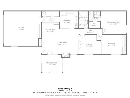 1190 Black Oaks Lane N, Plymouth, MN 55447