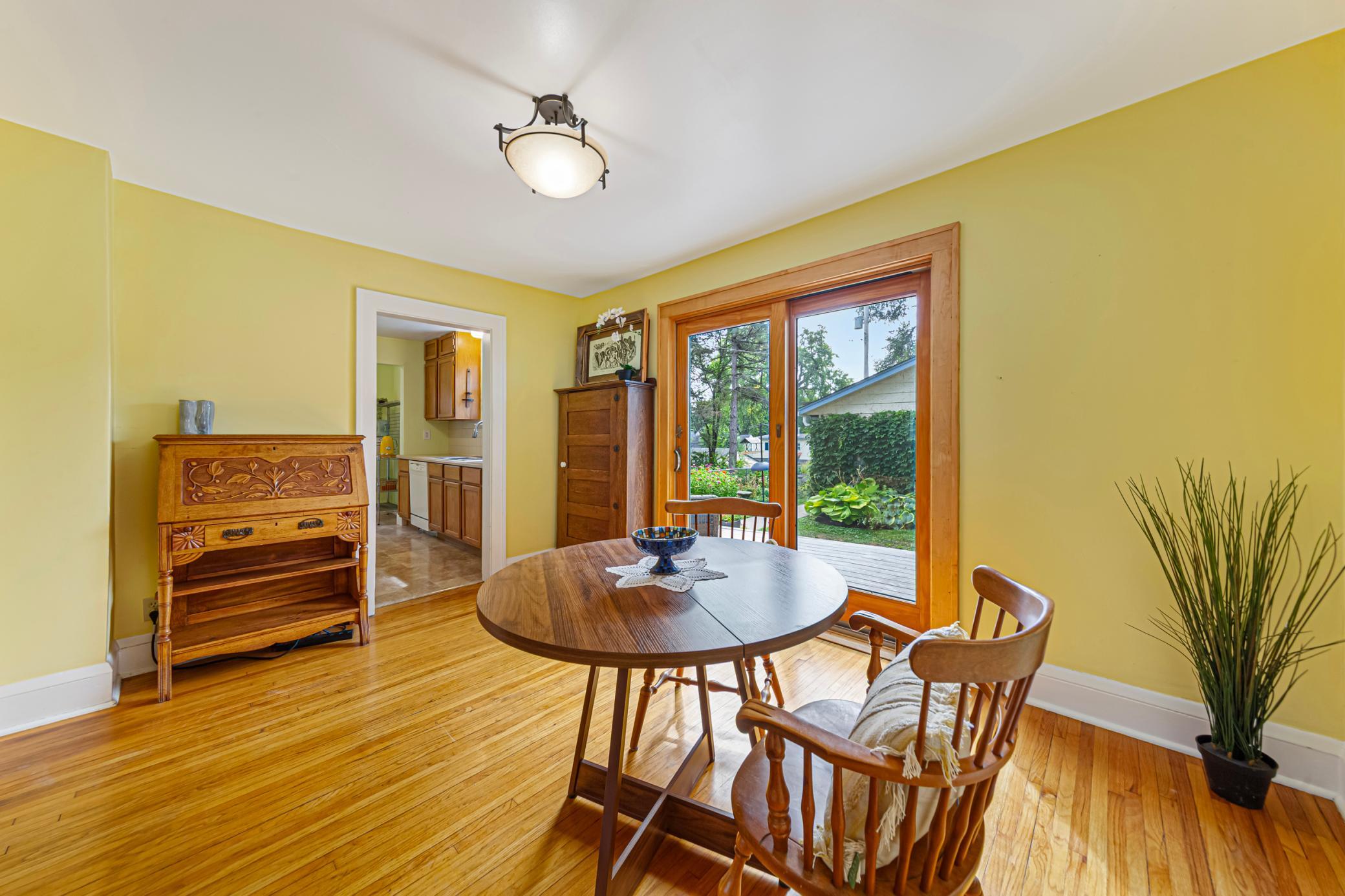 Dining room