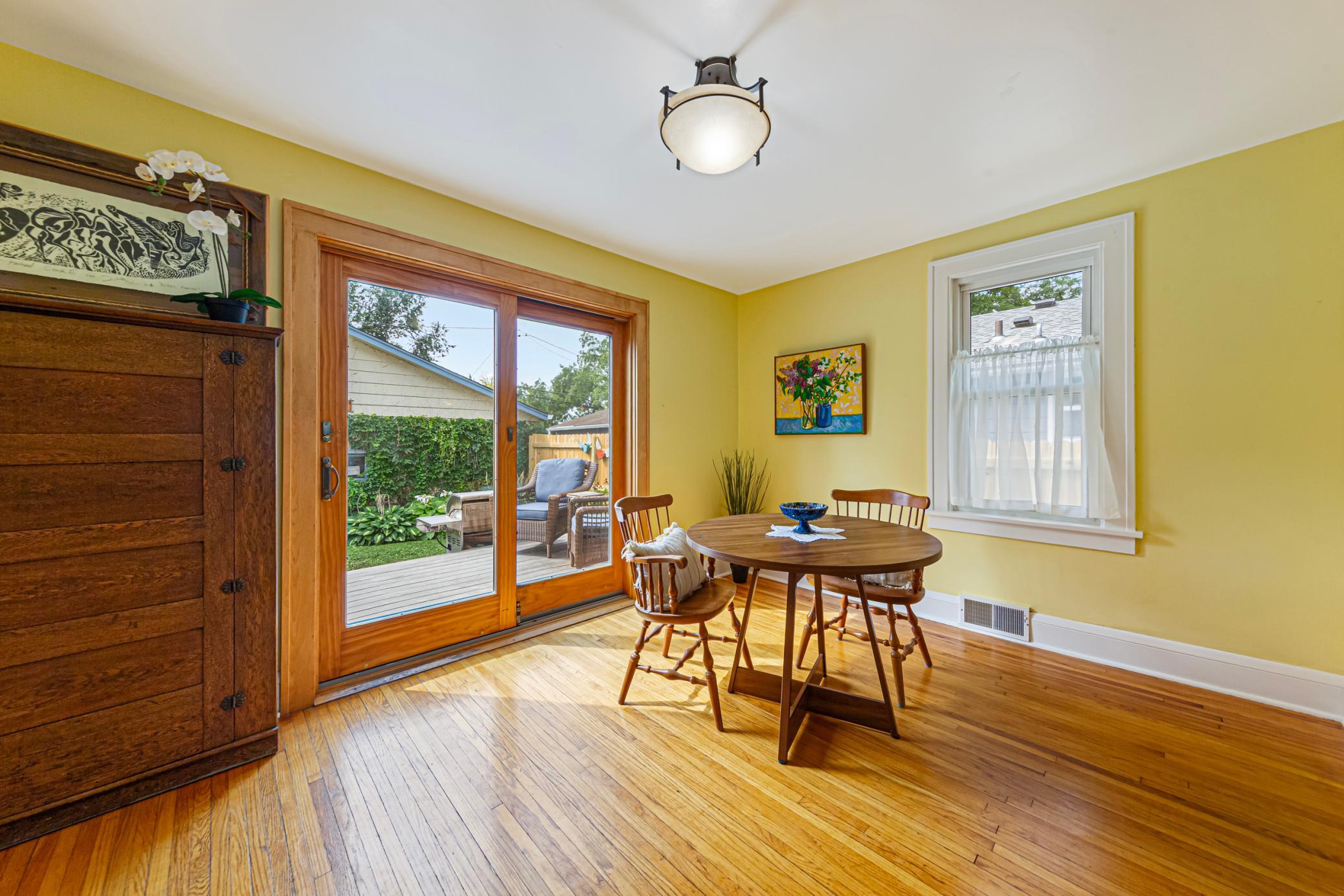 Dining room
