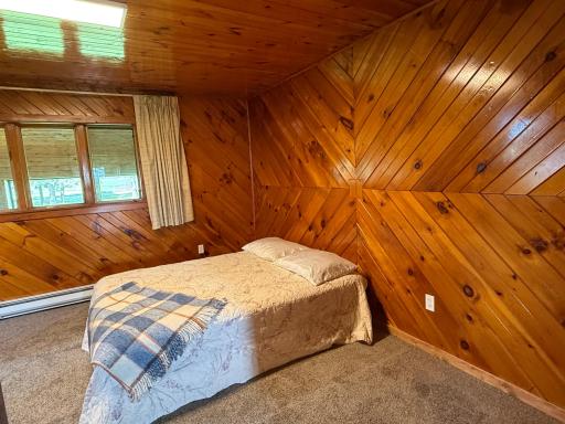 Main floor Bedroom a