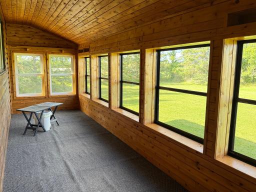 Front Screened in porch