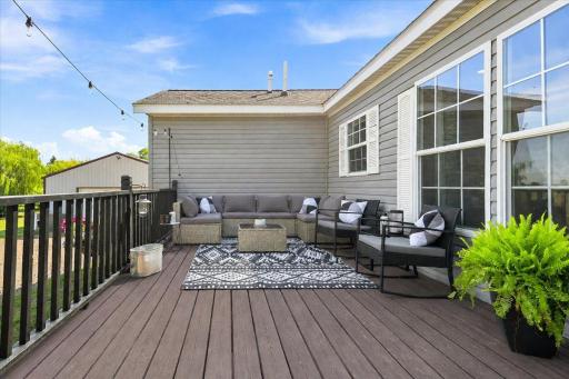 Front Deck