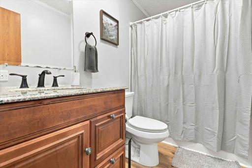 3/4 Bath