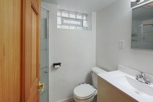 3/4 lower bath