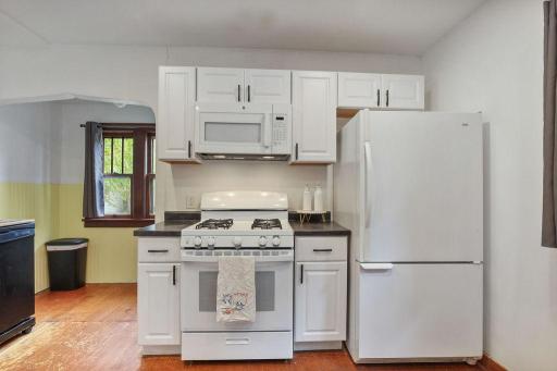 Newer appliances