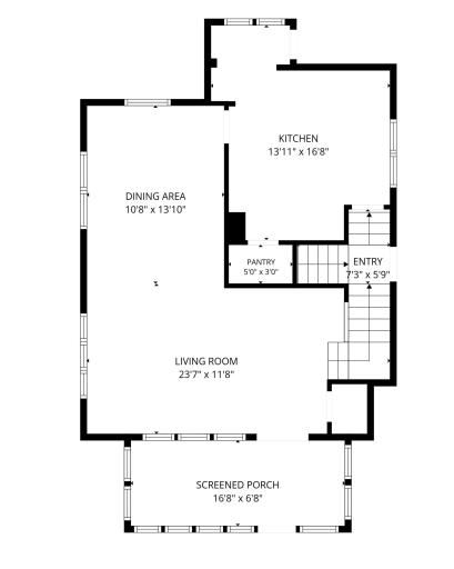 Main Floor