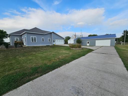 205 1st Street N, Fairmount, ND 58030