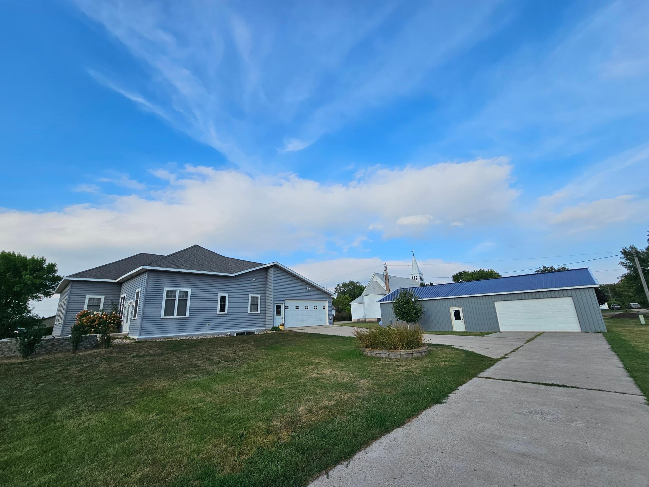 205 1st Street N, Fairmount, ND 58030