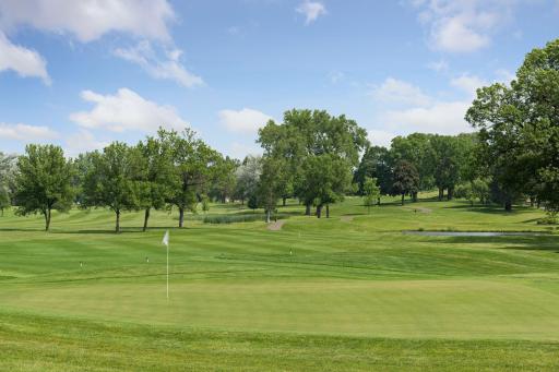 Highland National Golf Course