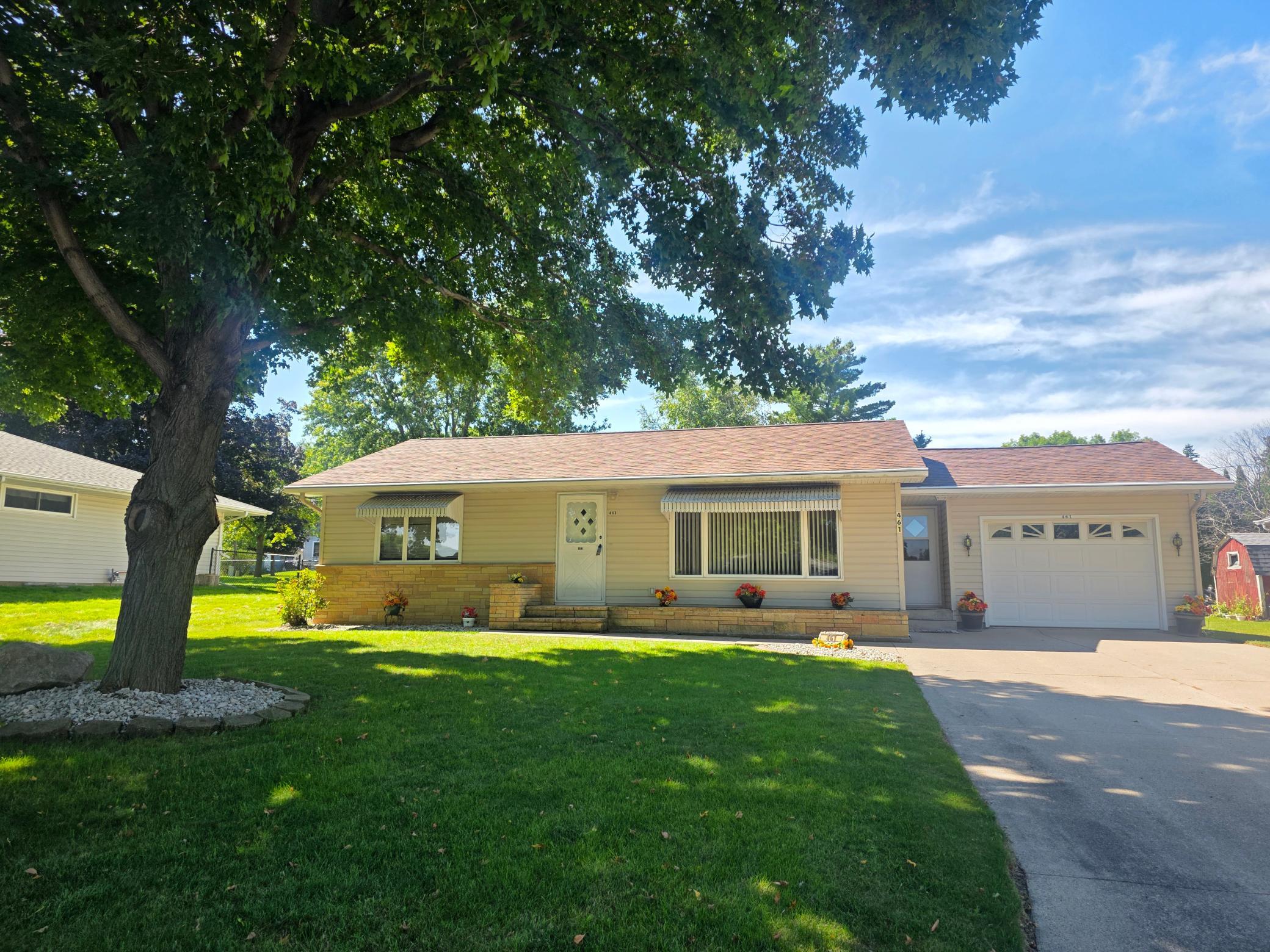 Property photo for 461 Division Street, Gaylord, MN 55334