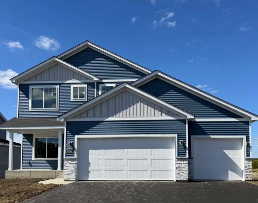 Photo for 3117 Jandura Avenue NE, Saint Michael, MN 55376 - listing #7136690 3117 Jandura Ave NE- Home will be ready for an October Move-in! Sod, Irrigation System, and Front Plantings included.