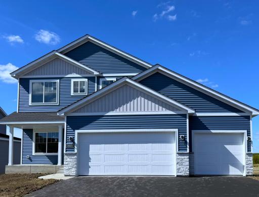 3117 Jandura Ave NE- Home will be ready for an October Move-in! Sod, Irrigation System, and Front Plantings included.
