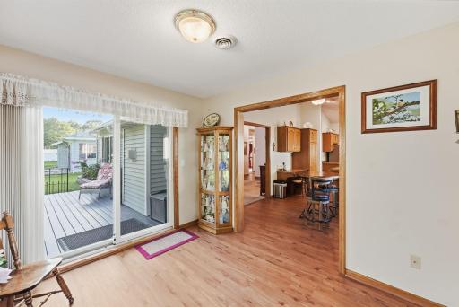 A versatile sunroom adds valuable living space and everyday charm.