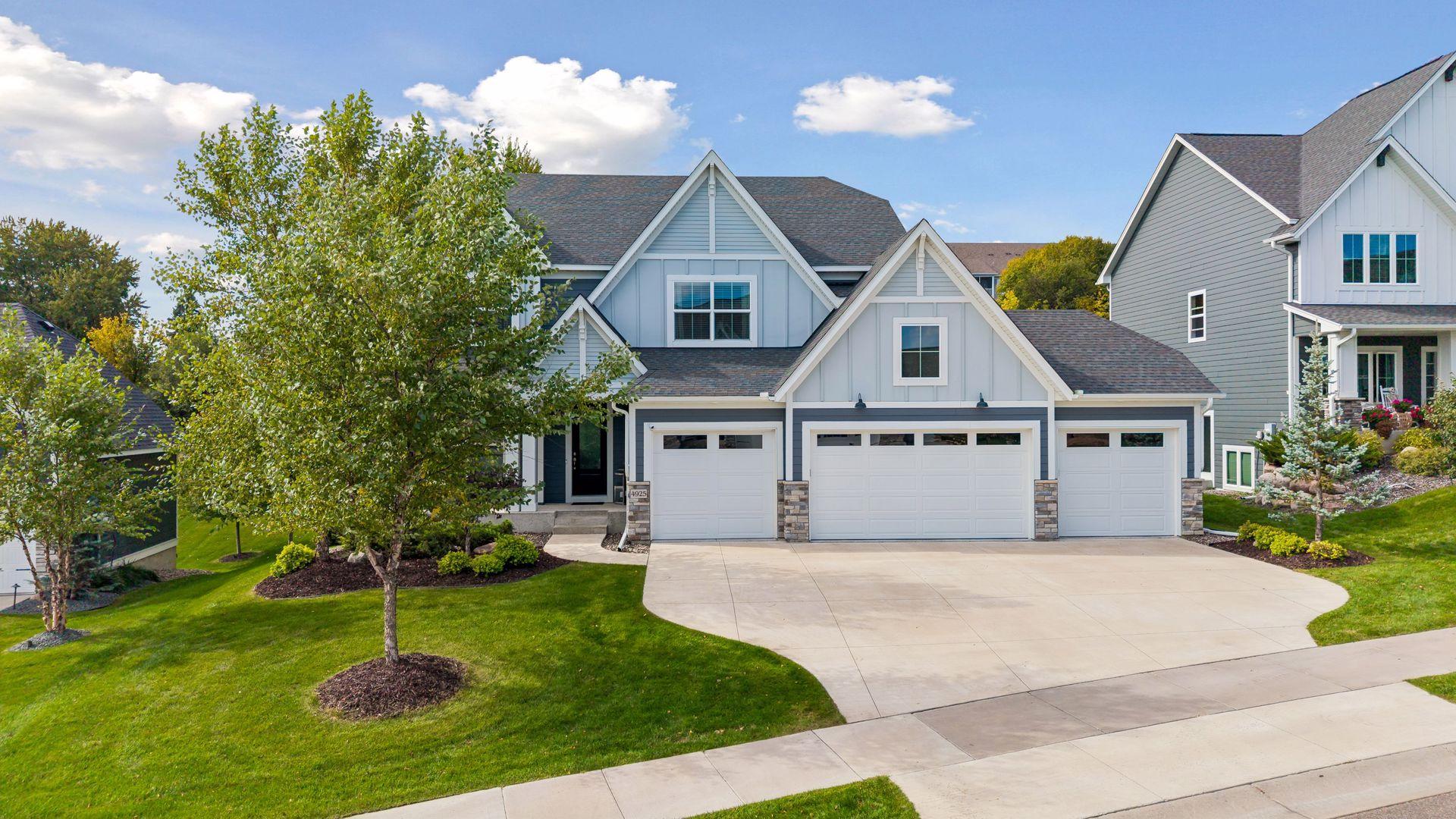 Welcome home!