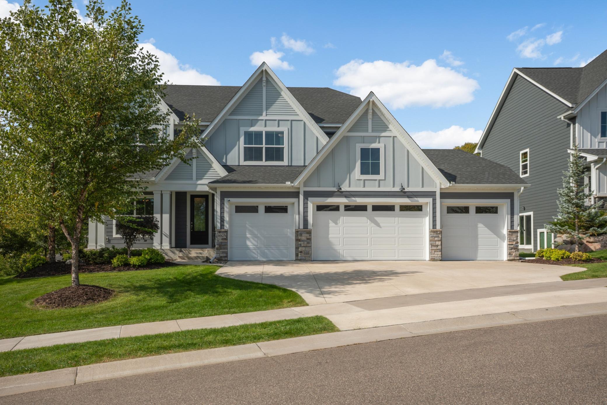 Welcome home!