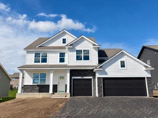 Welcome to 6188 Jennifer Ave. Home is getting it's final touches and almost ready for you!