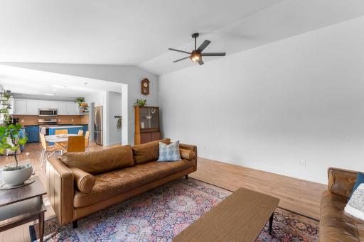 And the updates? They are extensive. New Mohawk flooring throughout (2024), refreshed paint and design details, new faucets and light fixtures (2024), and replacement of all outlets and switches (2024).