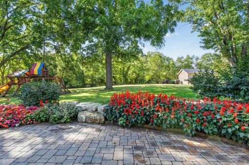 Beautiful flowers for you to enjoy while having a cup of coffee/tea in the patio.