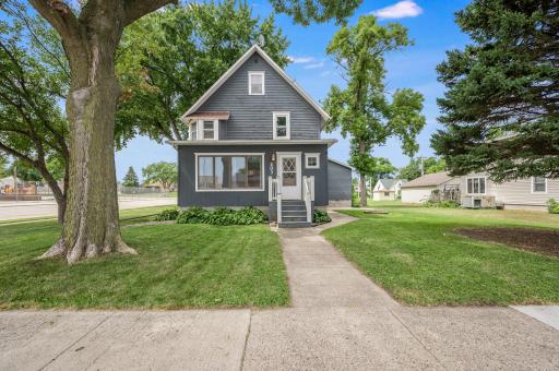 203 N Galbraith Street, Blue Earth, MN 56013