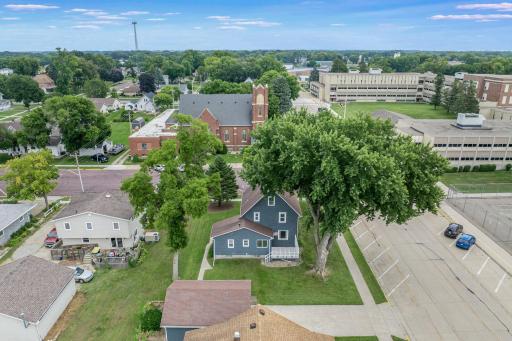 203 N Galbraith Street, Blue Earth, MN 56013