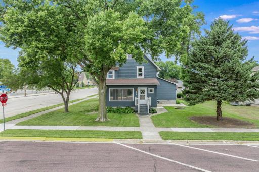 203 N Galbraith Street, Blue Earth, MN 56013