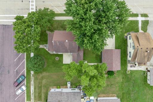 203 N Galbraith Street, Blue Earth, MN 56013