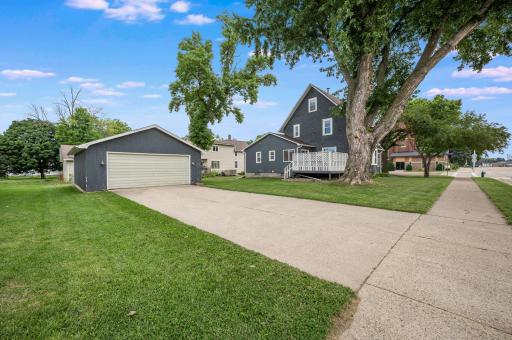 203 N Galbraith Street, Blue Earth, MN 56013