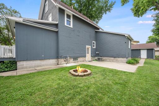 203 N Galbraith Street, Blue Earth, MN 56013