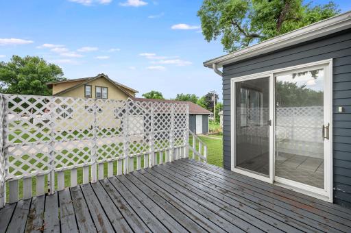 203 N Galbraith Street, Blue Earth, MN 56013