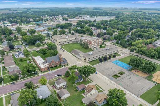 203 N Galbraith Street, Blue Earth, MN 56013