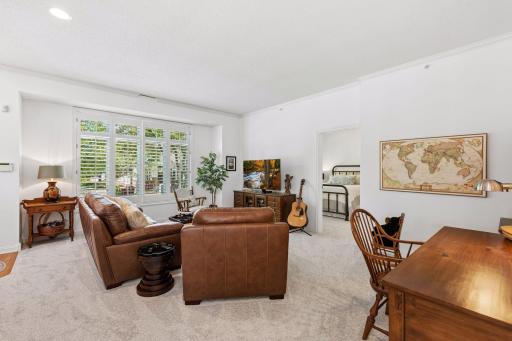 Front living room