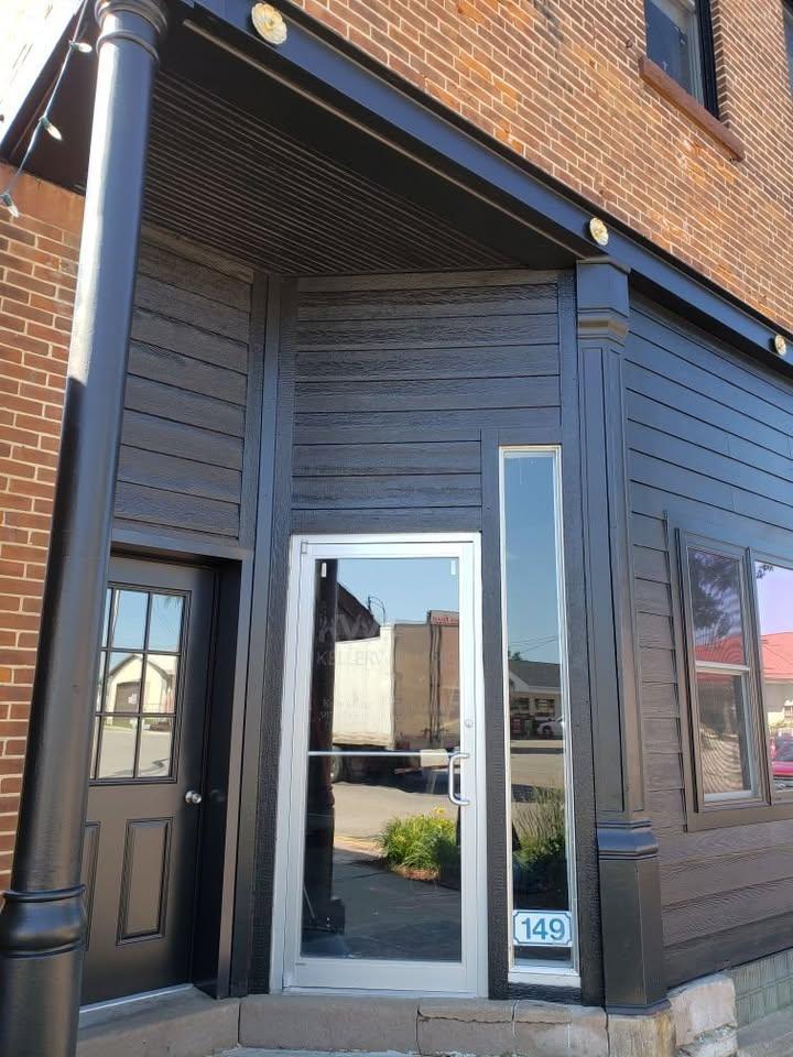 Front Entrance