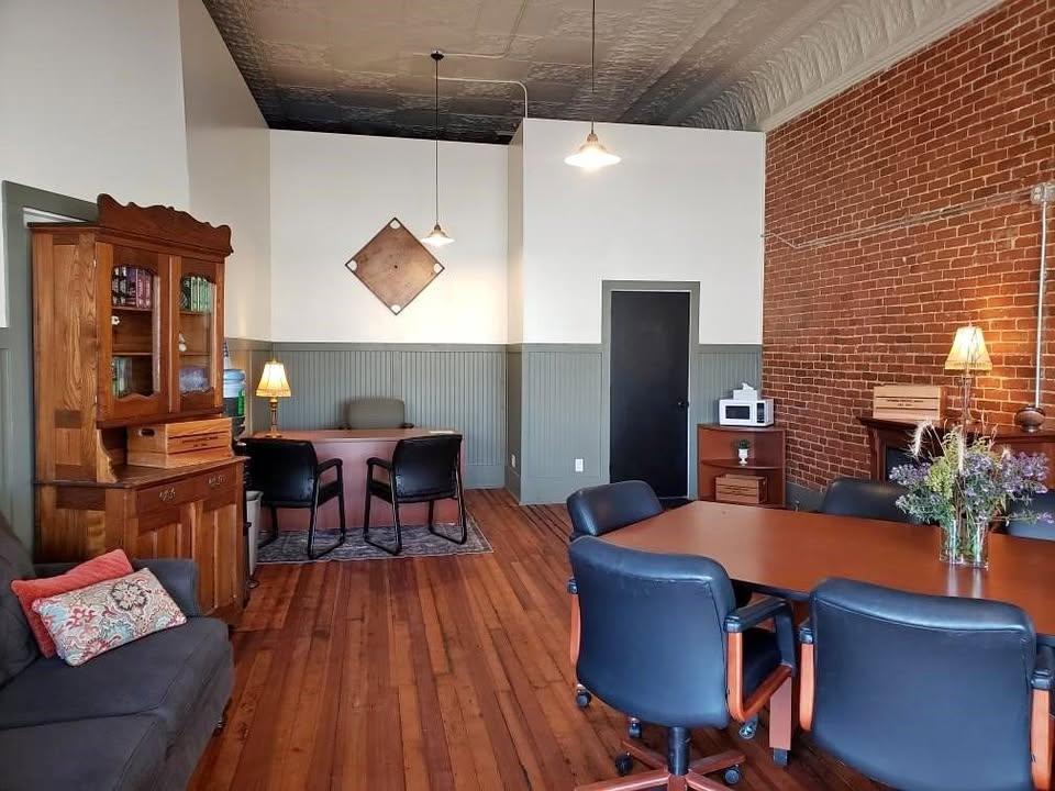 Inside the Unit