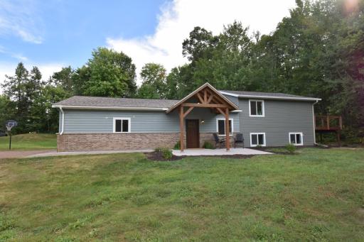 6595 Pike Bend Road, Webster, WI 54893