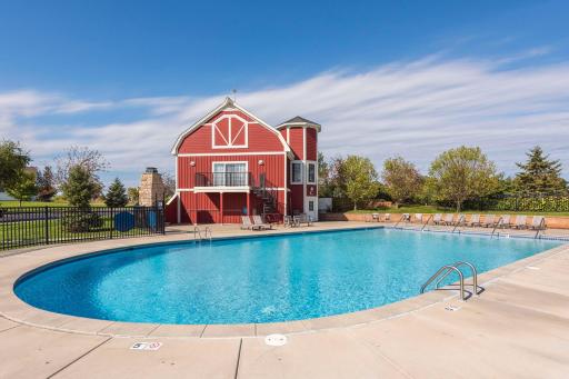 Enjoy resort-style amenities right in Towne Lakes! The community pool and activity center offer fun, connection, and convenience close to home. The activity center is also available to rent, making it perfect for celebrations and special events.