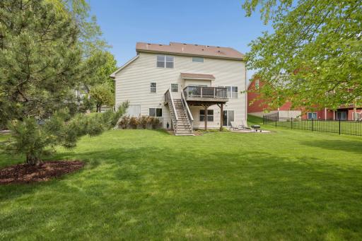 Enjoy the spacious, level backyard framed by mature trees, with a deck and custom paver patio perfect for relaxing or entertaining. Backing to Linwood Park amenities, this outdoor space offers privacy, beauty, and endless possibilities.