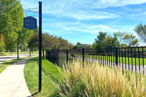 Four-legged residents will love the Towne Lakes dog park—a fully fenced space designed for safe, carefree play and plenty of room to run, explore, and socialize. Just one more reason this neighborhood is a great place to call home!