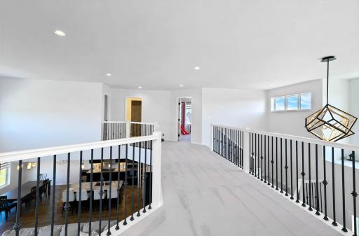 Upper Level Walkway