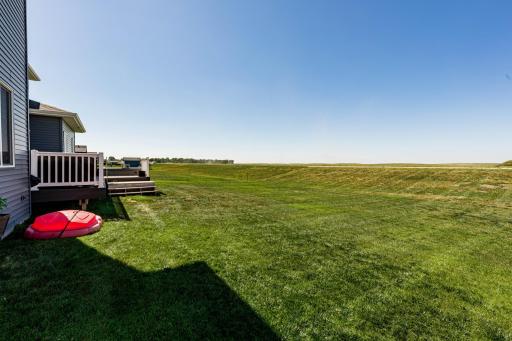 No Backyard Neighbors