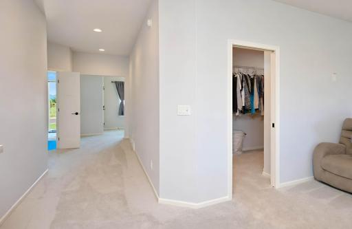 Primary Suite