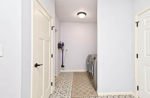 Main Floor Laundry