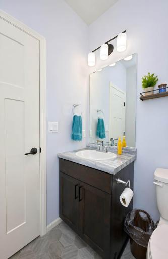 Main Floor Half Bath
