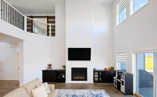 Gas Fireplace