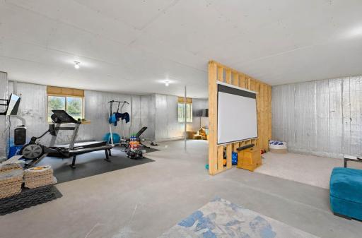 Potential Bedrooms