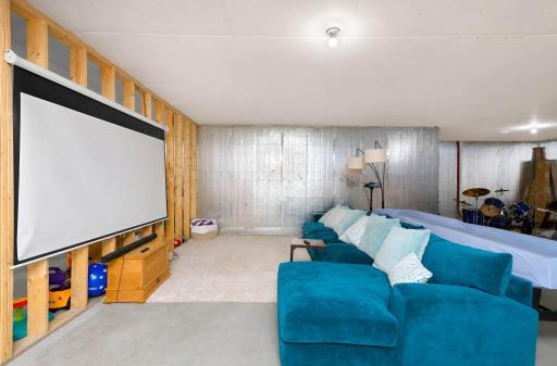 Basement