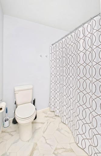 Upper Level Bathroom