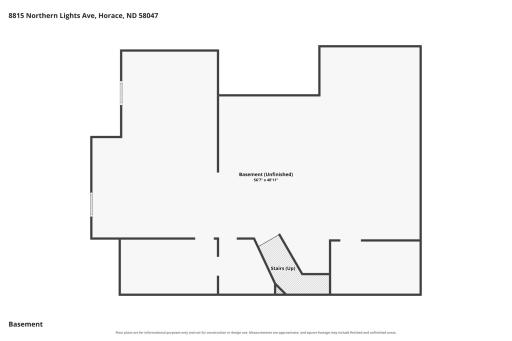 8815 Northern Lights Avenue, Horace, ND 58047