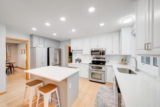 Kitchen island