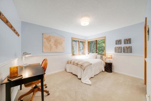 Main floor bedroom