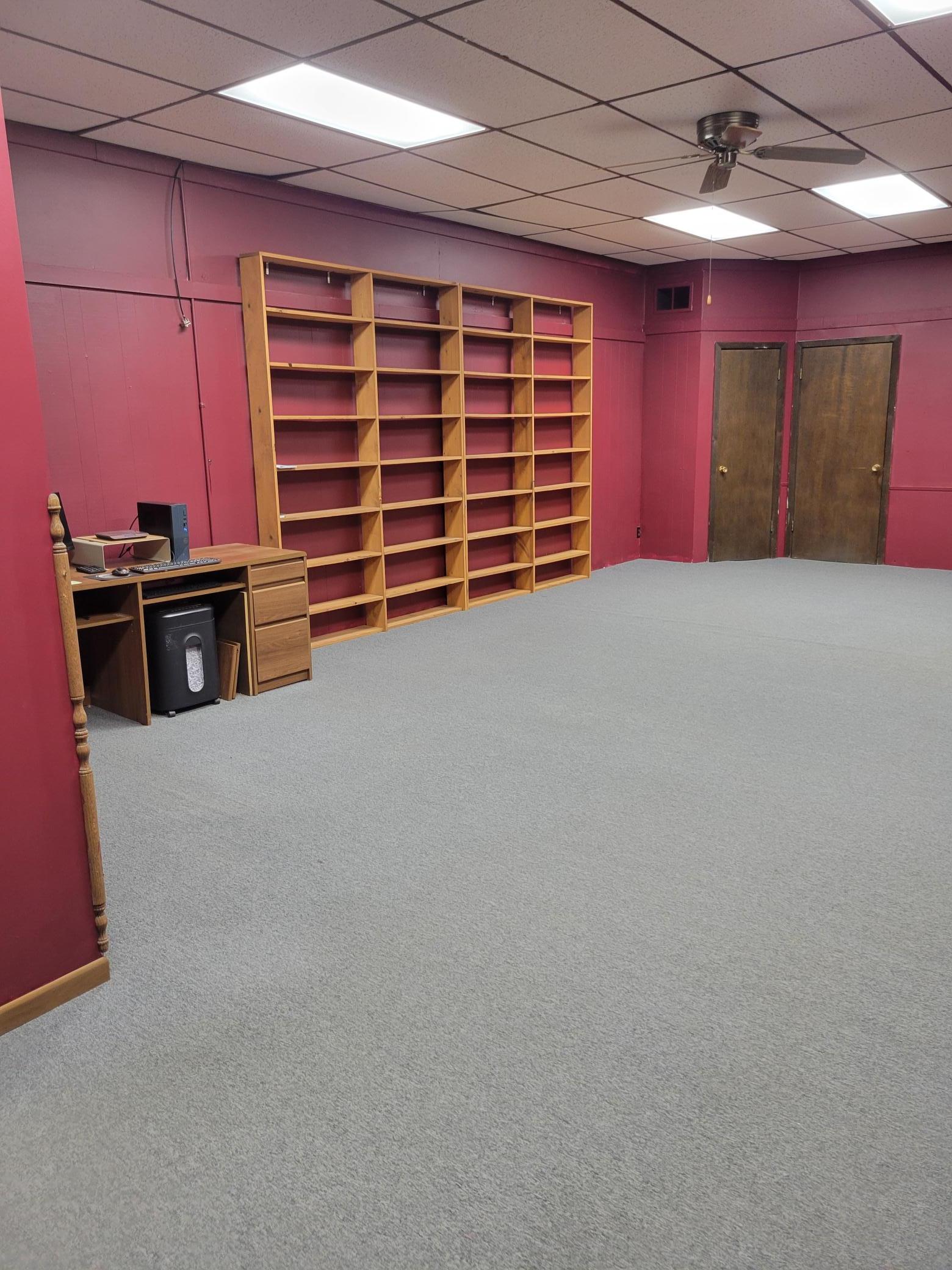 Back office/Conference? 32x17